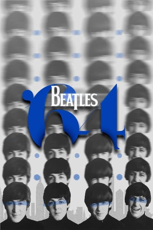 Affiche de Beatles ‘64