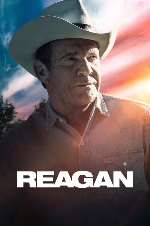 Affiche de Reagan