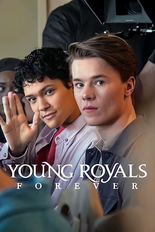 Affiche de Young Royals Forever