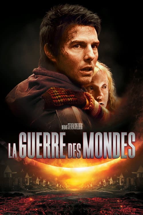 Affiche de La Guerre des mondes