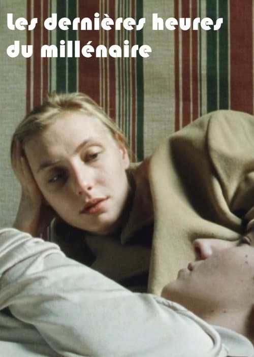 Affiche de Les dernières heures du millénaire