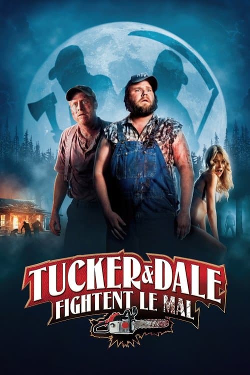 Affiche de Tucker & Dale fightent le mal
