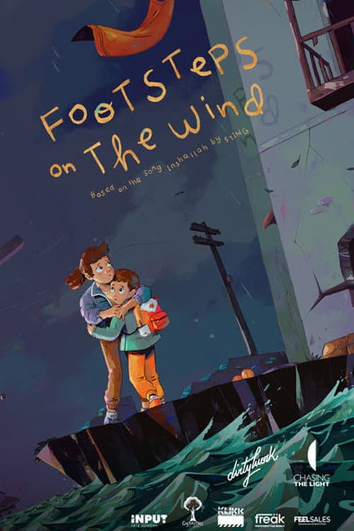Affiche de Footsteps on the Wind
