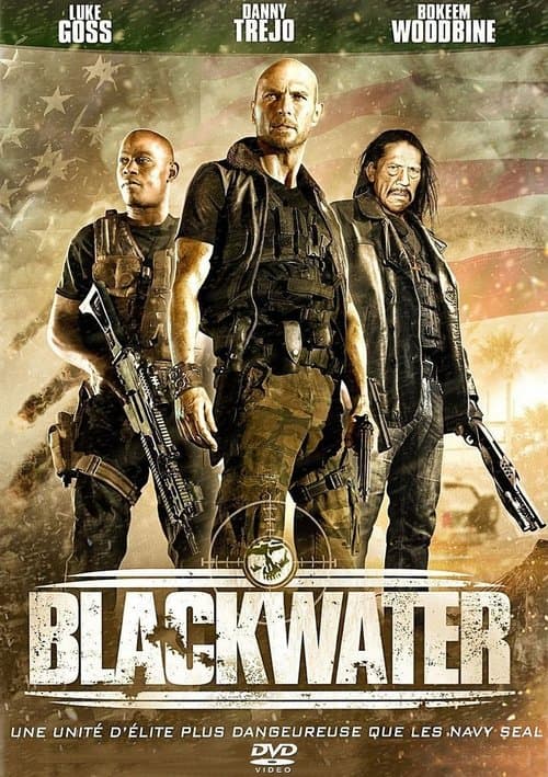 Affiche de Blackwater