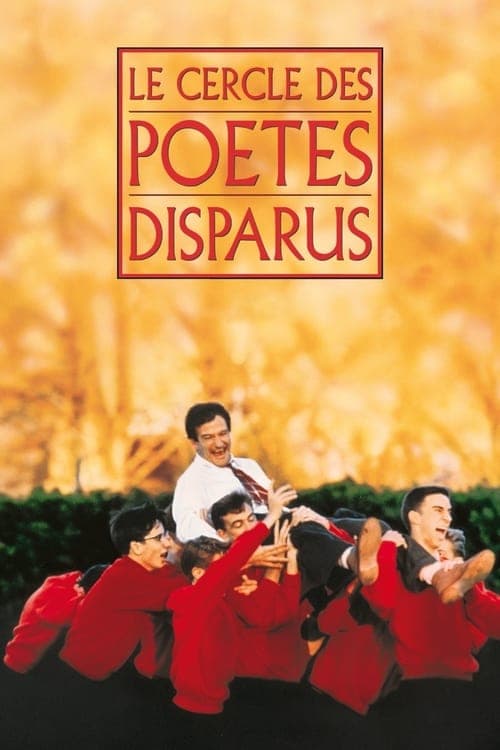 Affiche de Le Cercle des poètes disparus