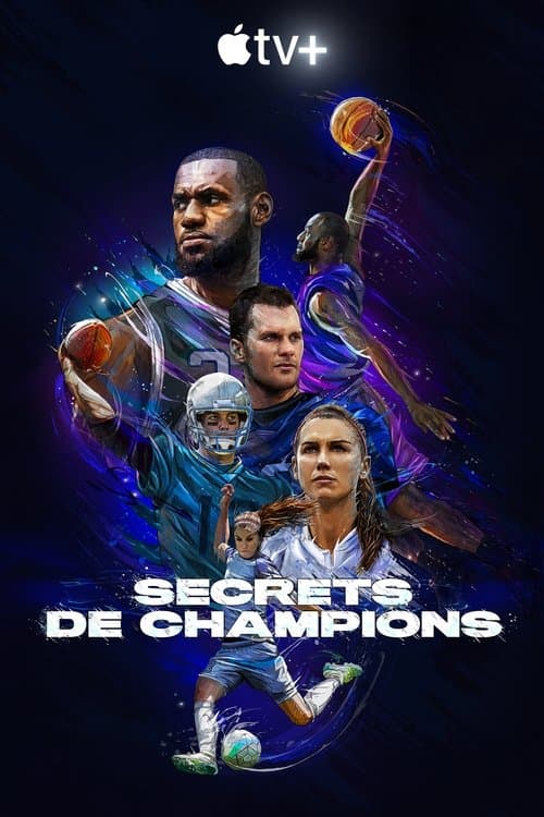 Affiche de Secrets de champions