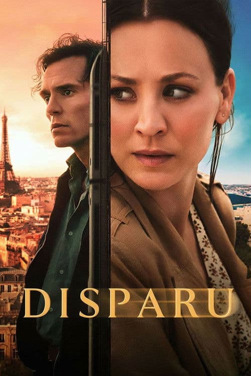 Affiche de Vanished