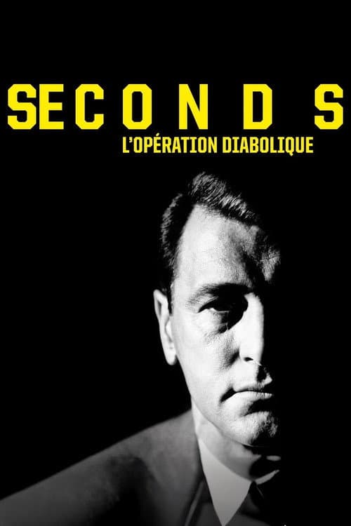 Affiche de L'Opération diabolique