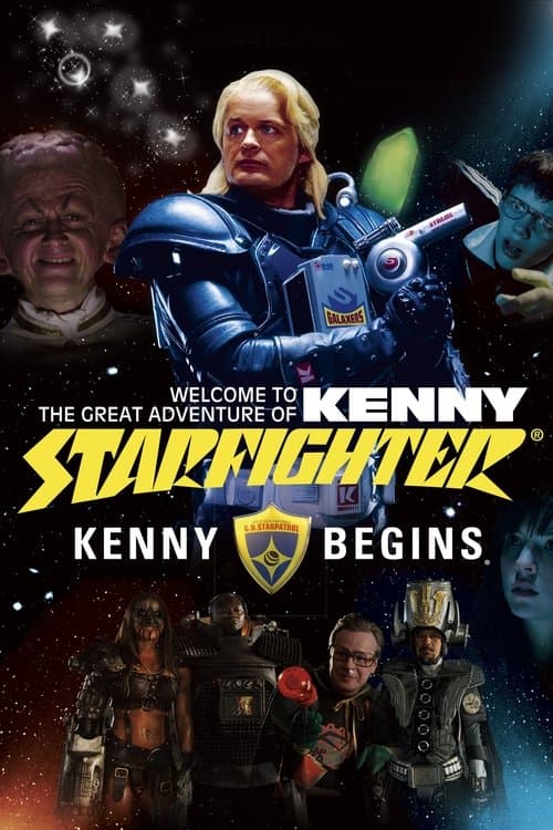 Affiche de Kenny Begins