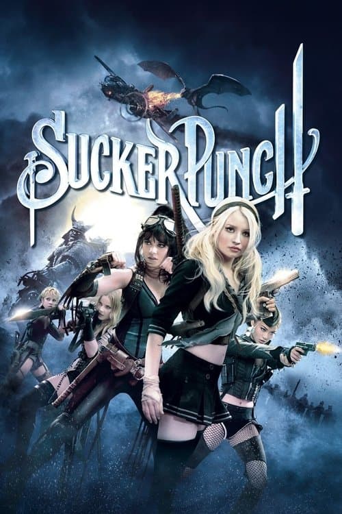 Affiche de Sucker Punch
