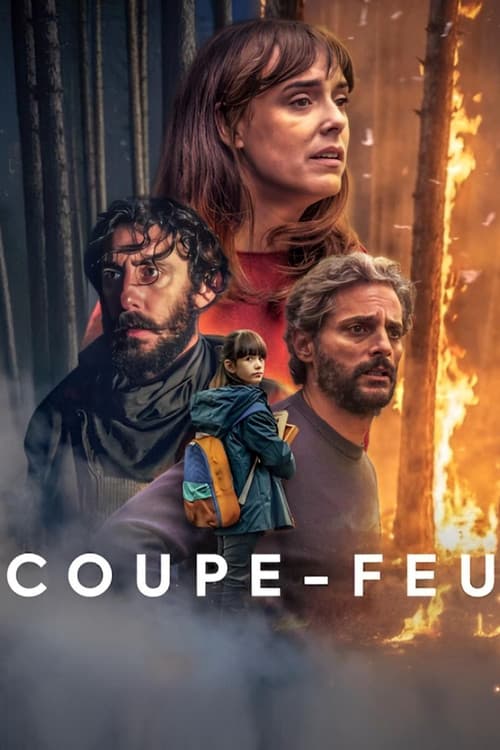 Affiche de Coupe-feu