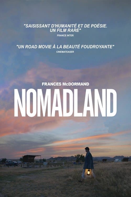 Affiche de Nomadland