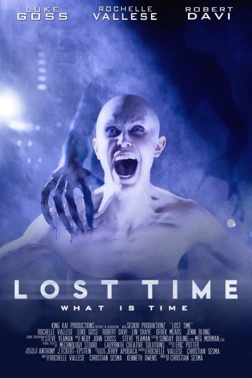 Affiche de Lost Time
