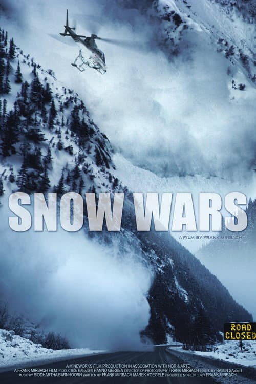 Affiche de Snow Wars