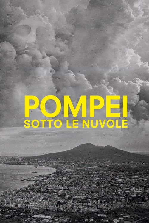 Affiche de Pompei, Sotto le Nuvole