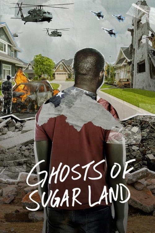 Affiche de Les Fantômes de Sugar Land