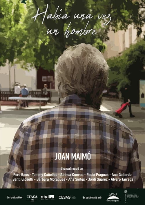 Affiche de Había una vez un hombre
