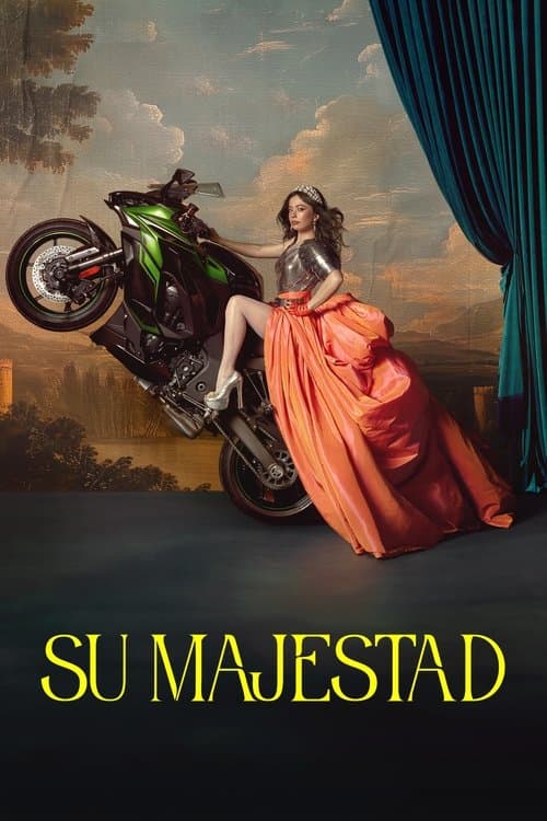 Affiche de Sa Majesté