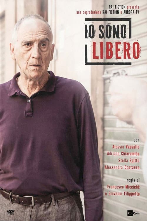 Affiche de Libero, l'homme libre