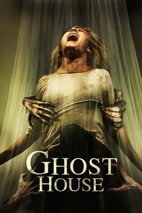 Affiche de Ghost House