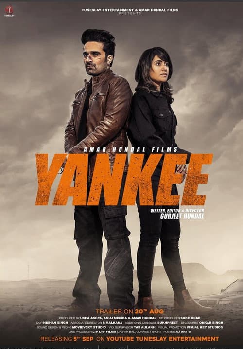 Affiche de Yankee
