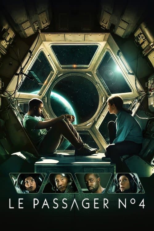 Affiche de Le Passager nº4