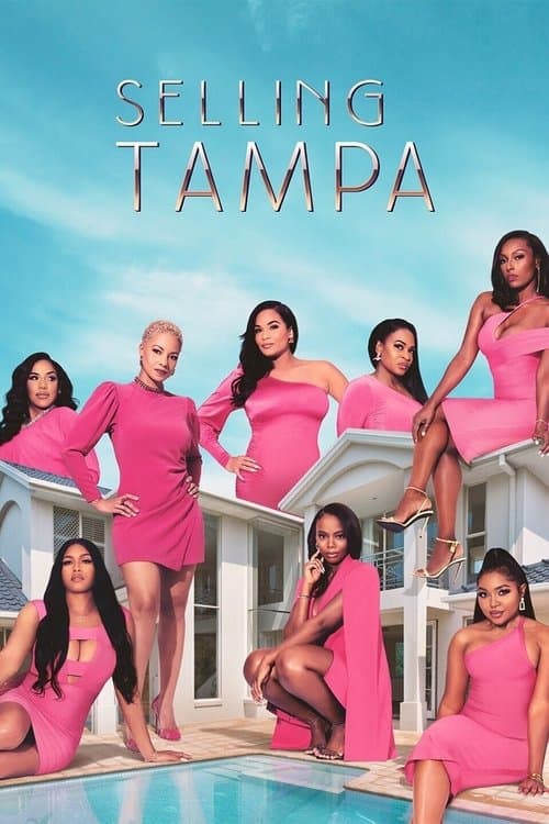 Affiche de Selling Tampa