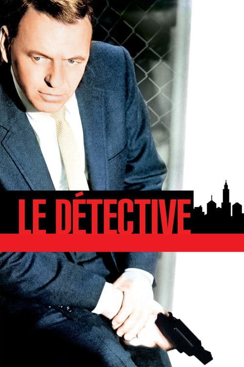 Affiche de Le Détective