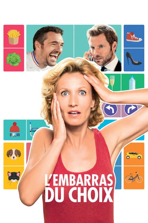 Affiche de L'Embarras du choix
