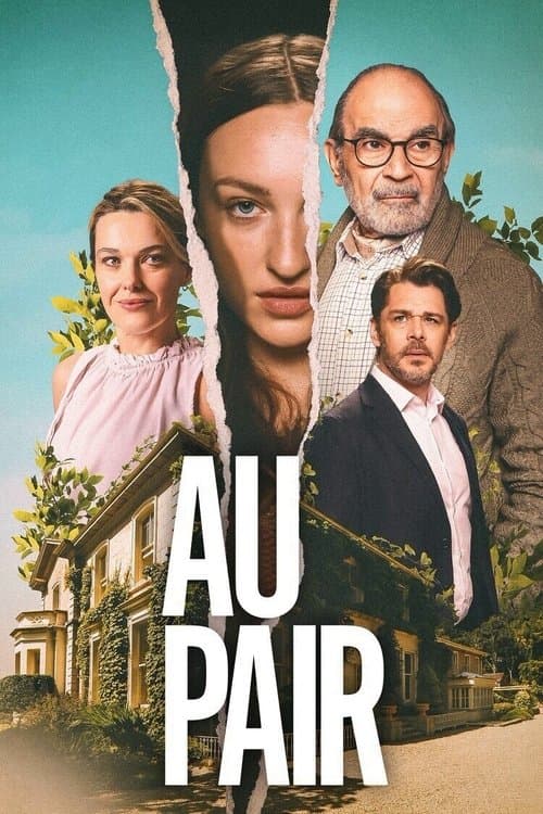 Affiche de Au pair