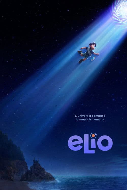 Affiche de Elio
