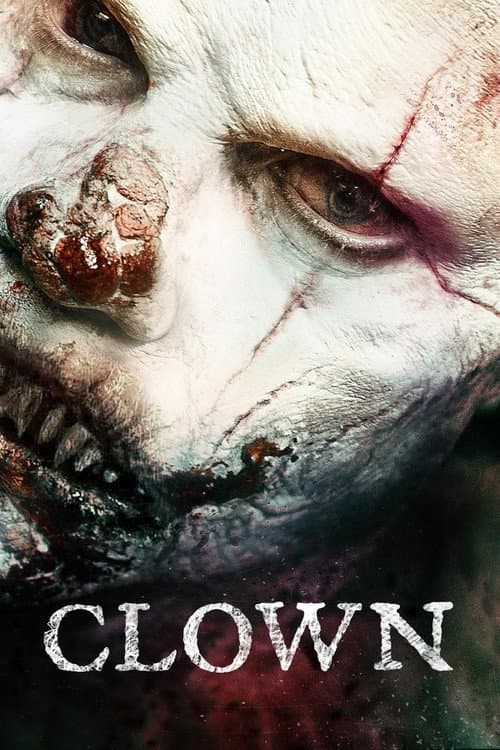 Affiche de Clown