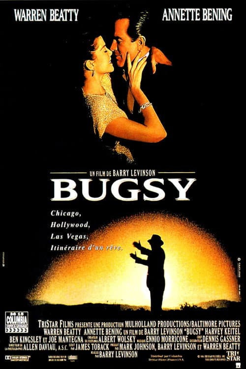 Affiche de Bugsy
