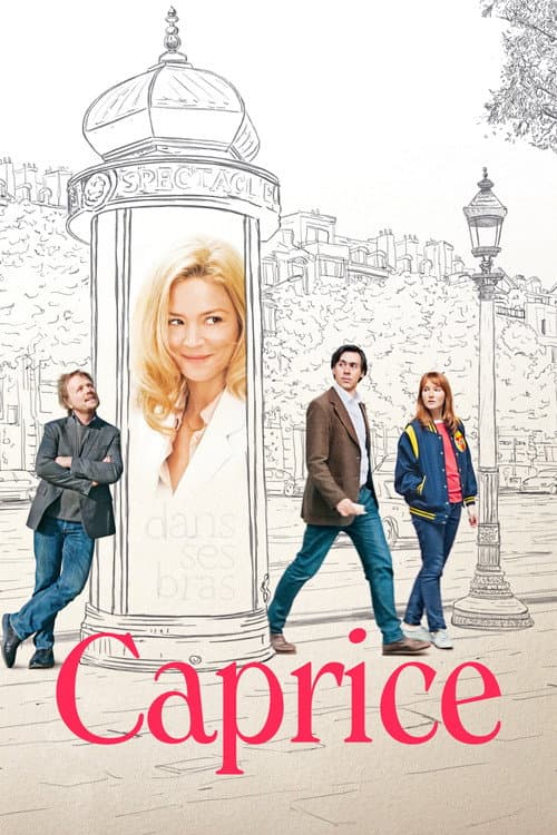 Affiche de Caprice