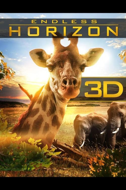Affiche de Endloser Horizont - Afrika 3D