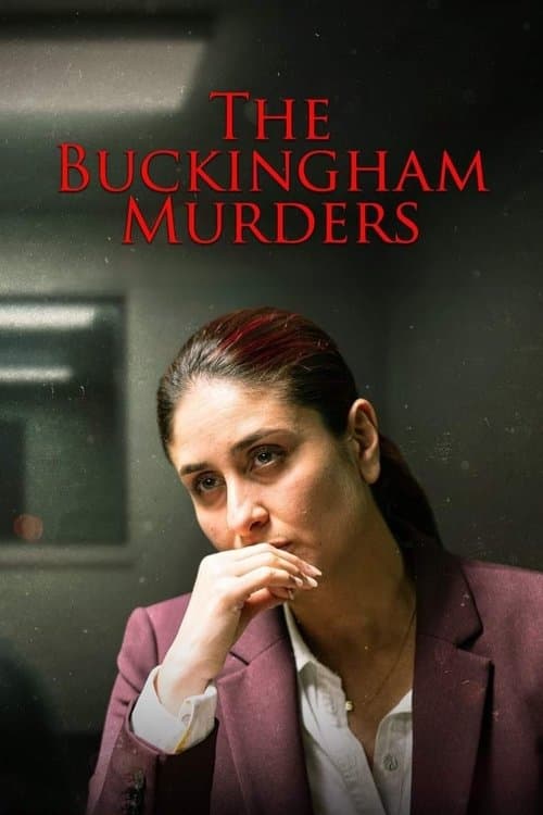 Affiche de The Buckingham Murders