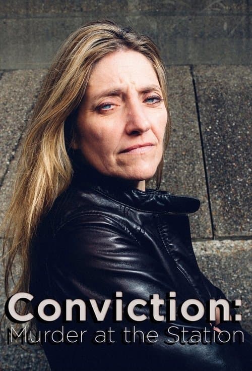 Affiche de Conviction: Murder at the Station