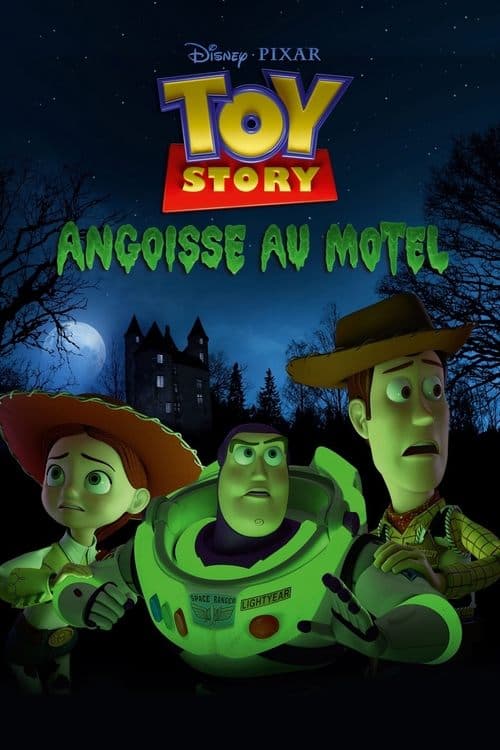 Affiche de Toy Story : Angoisse au motel