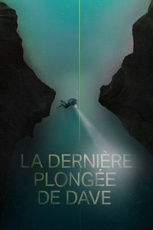 Affiche de La dernière plongée de Dave