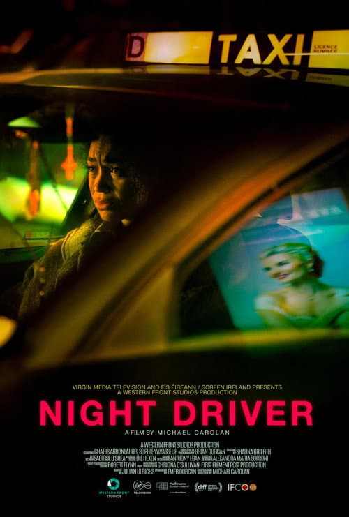 Affiche de Night Driver