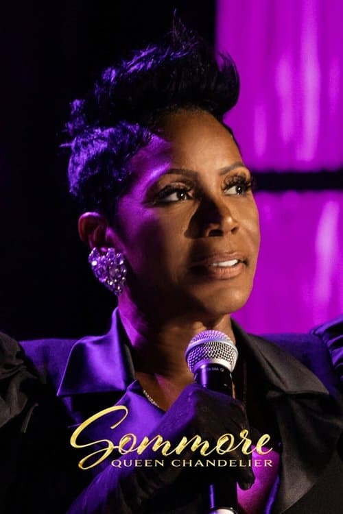 Affiche de Sommore: Queen Chandelier