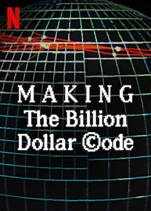 Affiche de The Billion Dollar Code : Le making-of