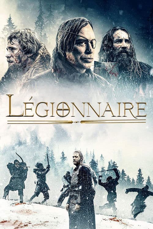 Affiche de Légionnaire