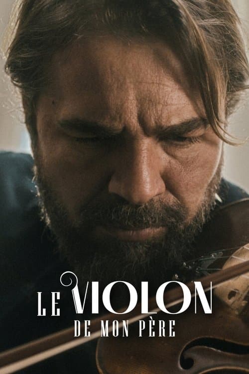 Affiche de Le Violon de mon père