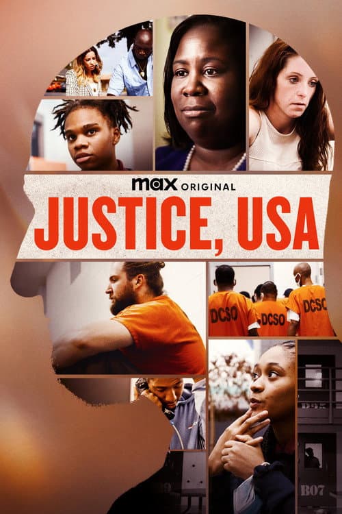 Affiche de Justice à Nashville
