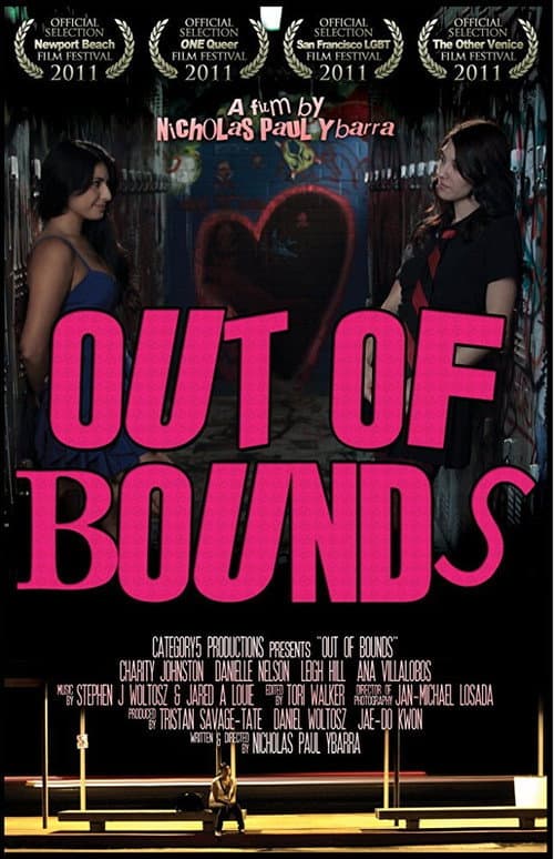 Affiche de Out of Bounds