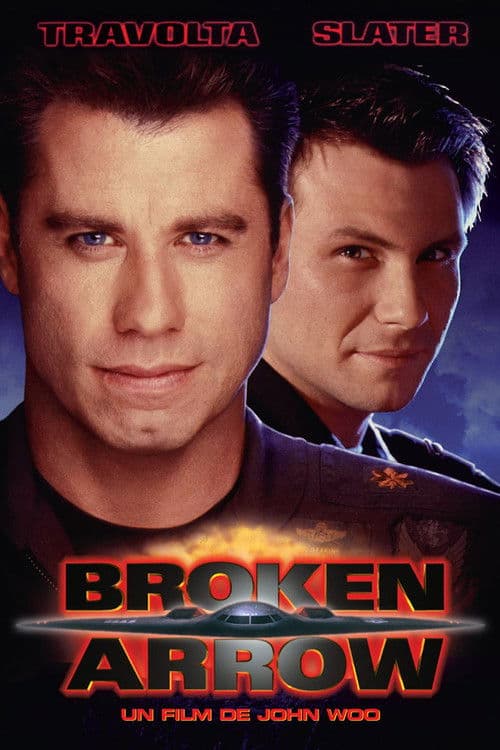 Affiche de Broken Arrow
