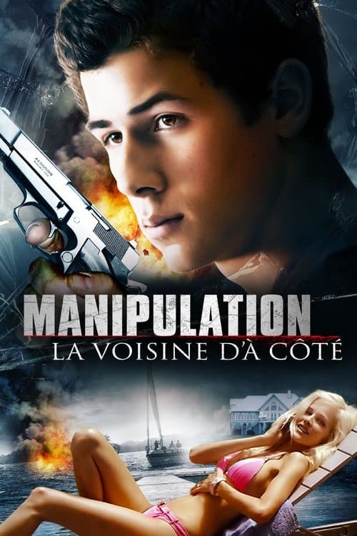 Affiche de Manipulation : La Voisine d'à côté