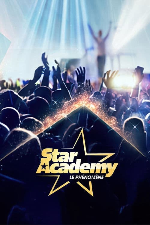Affiche de Star Academy : le phénomène