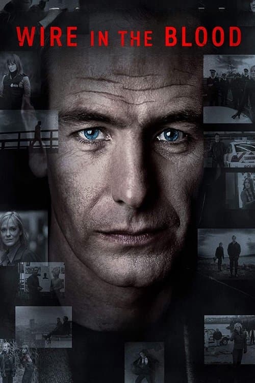 Affiche de La Fureur dans le sang